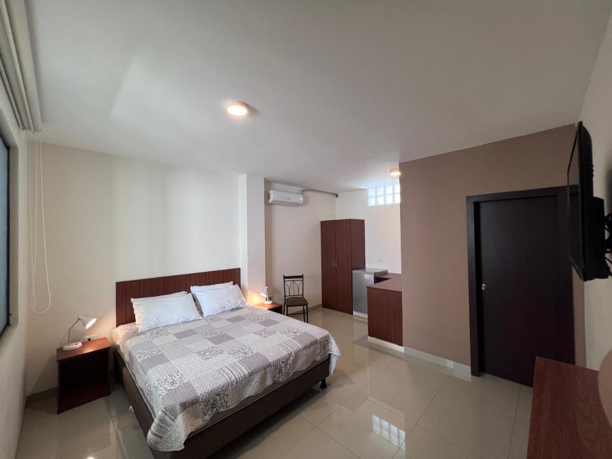 Hotel Monte Moriah Manta Pokoj fotografie