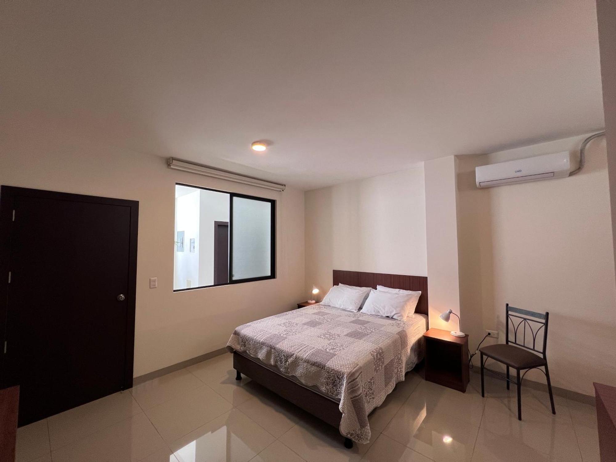 Hotel Monte Moriah Manta Pokoj fotografie