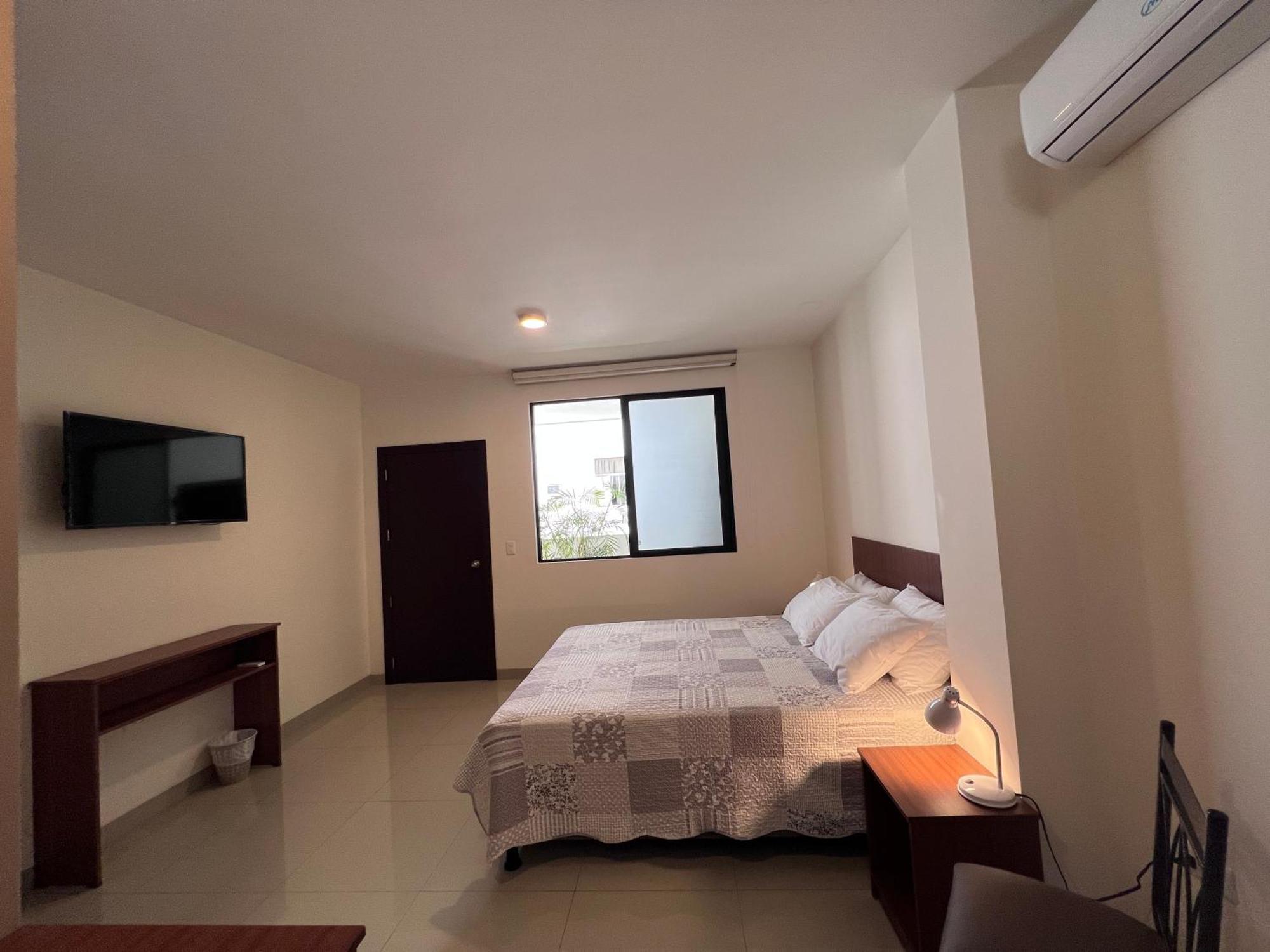 Hotel Monte Moriah Manta Pokoj fotografie