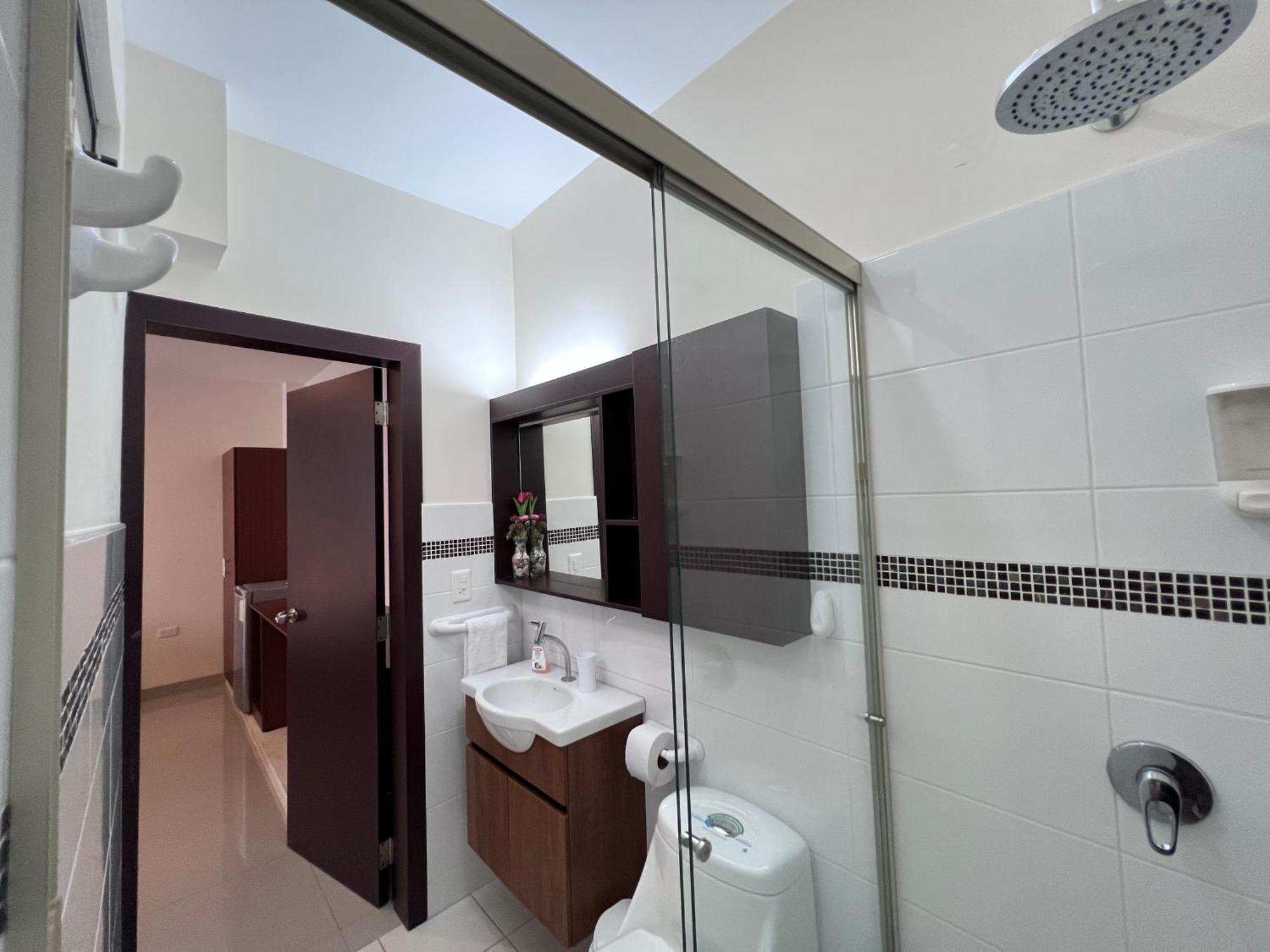 Hotel Monte Moriah Manta Pokoj fotografie